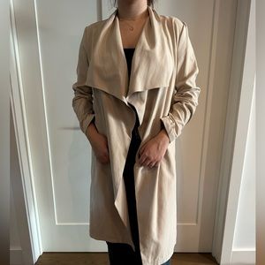 Cupcakes and Cashmere Duster/Coat.